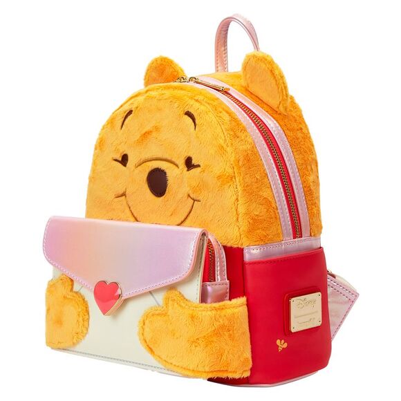 Loungefly | Bags | Winnie The Pooh Piglet Love Letter Cosplay Mini ...